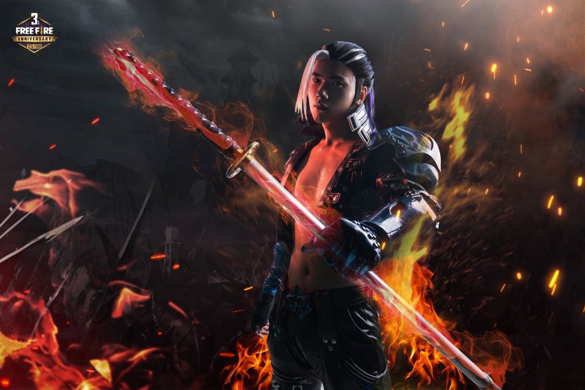 Фри фаер 2020