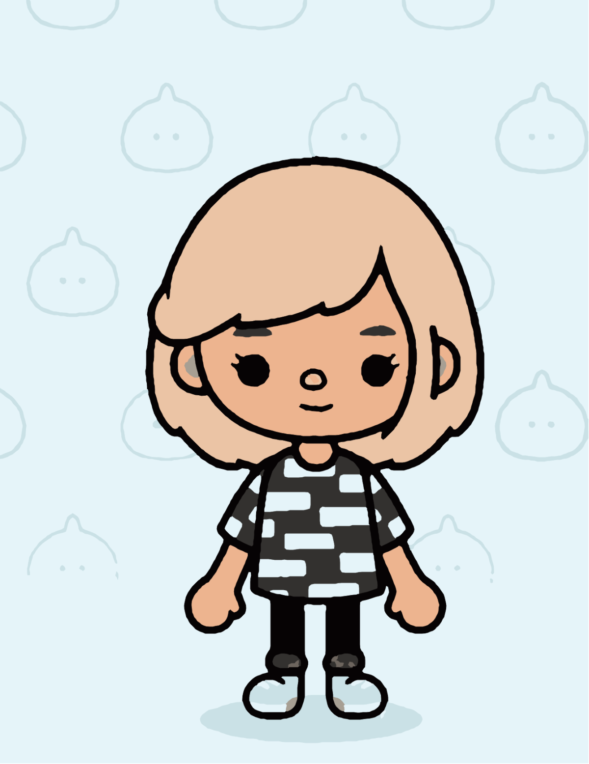 Тока бока персонажи