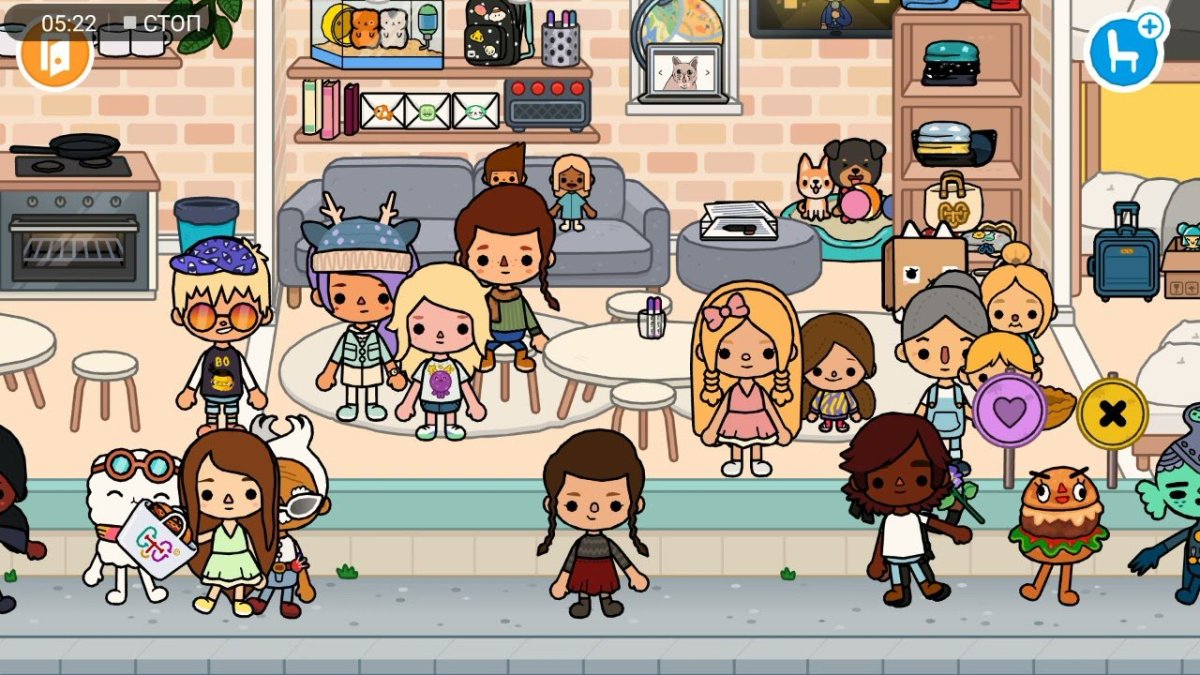 Тока бока 1.36.1