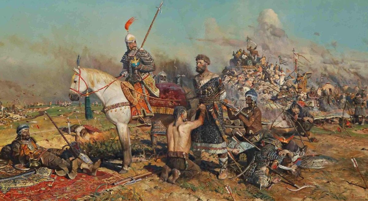 Павел Рыженко Калка картины