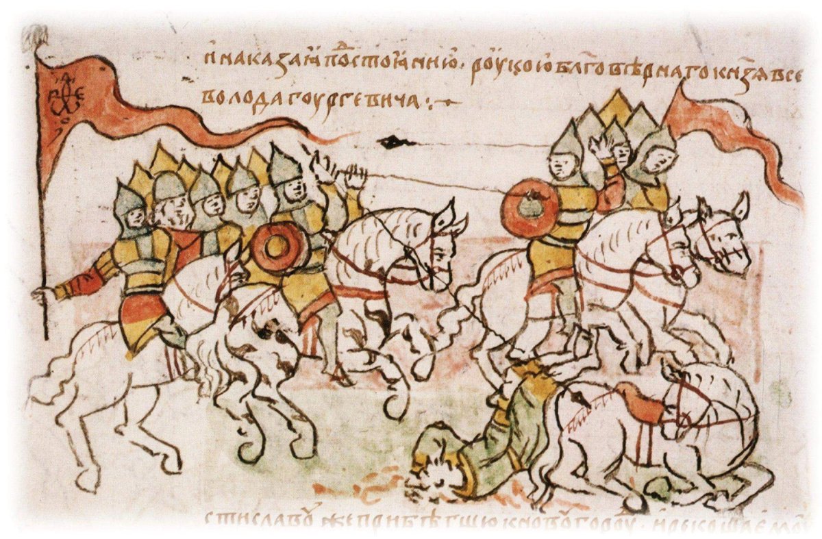 Липицкая битва 1216