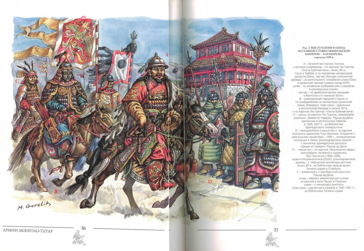 В.М. Васнецов. Бой скифов со славянами