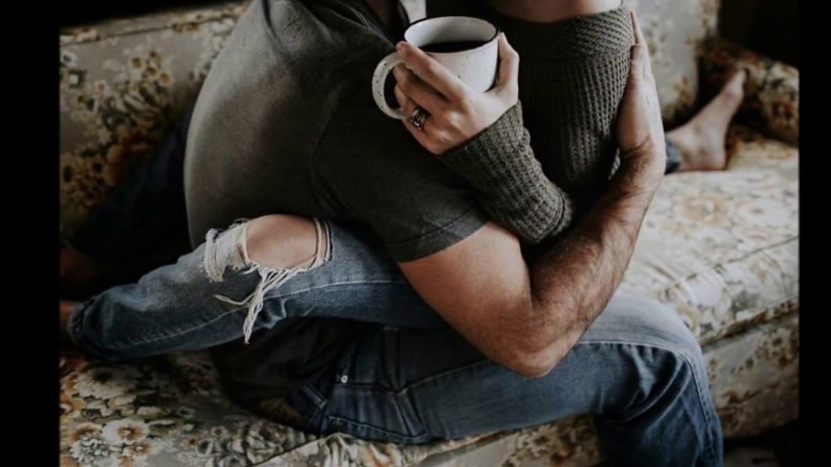 Уютные объятия