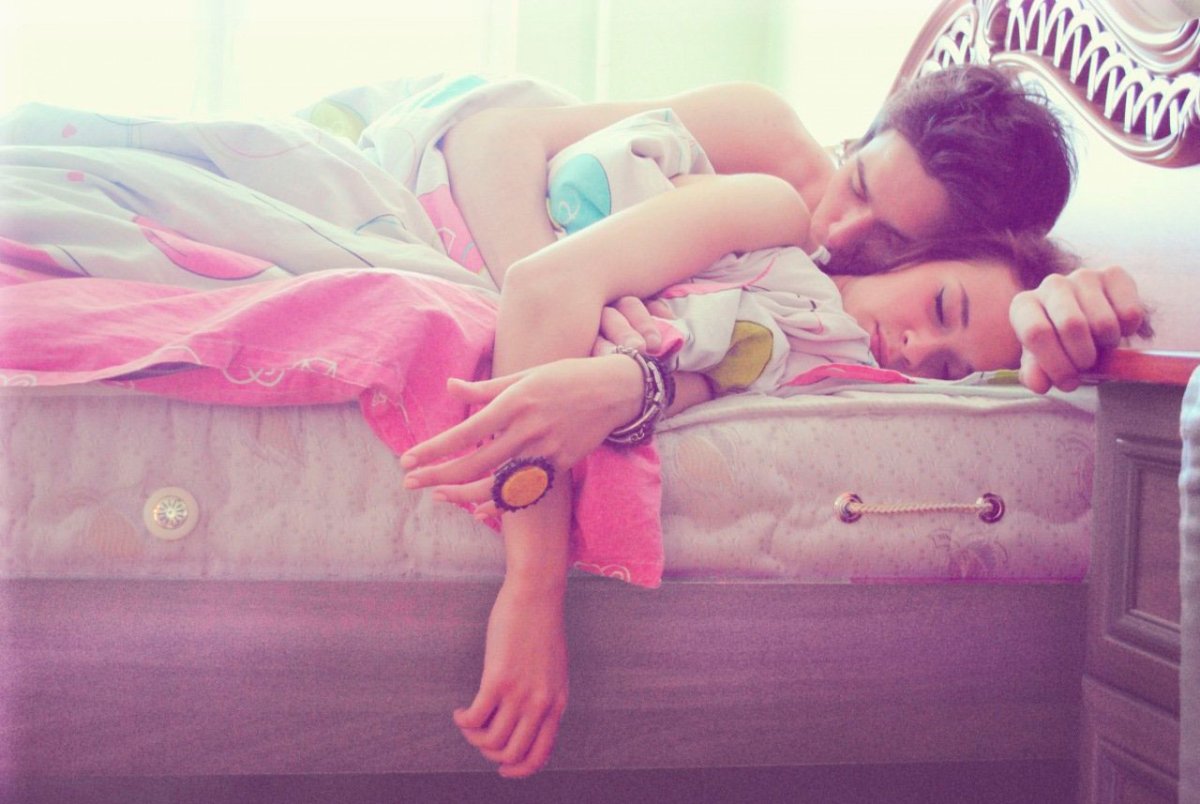 Проснуться с любимой