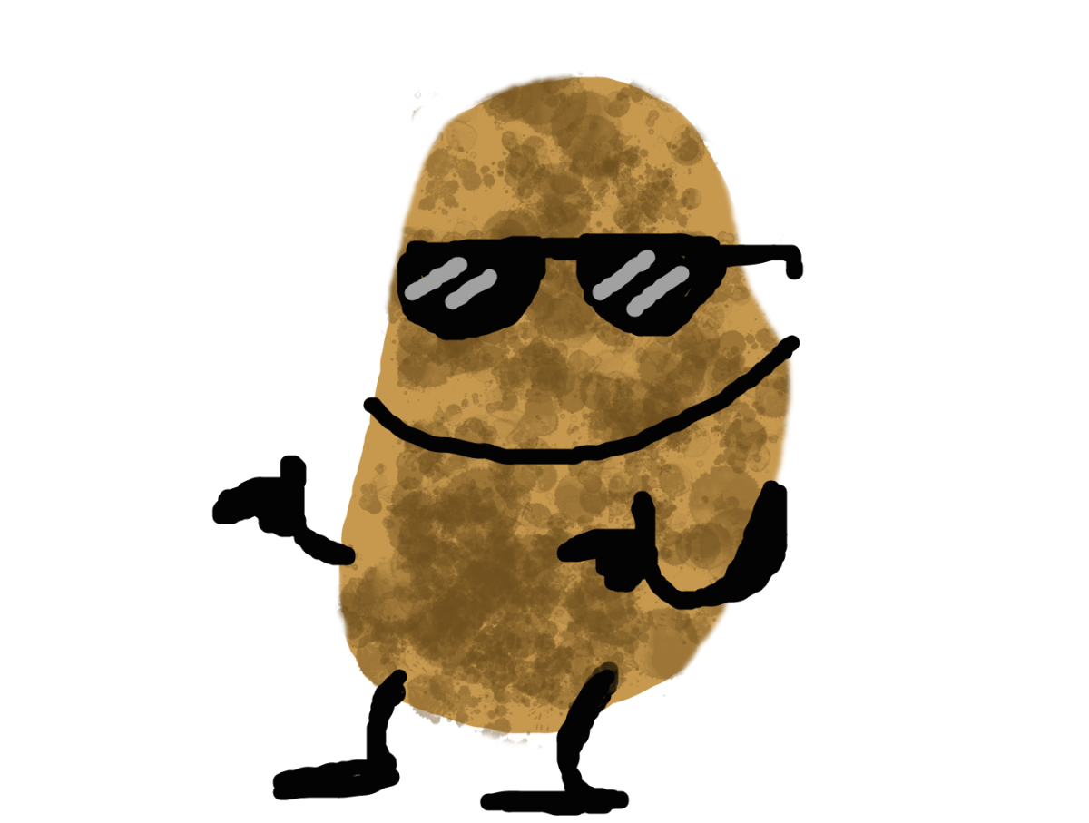 Картошка на аву