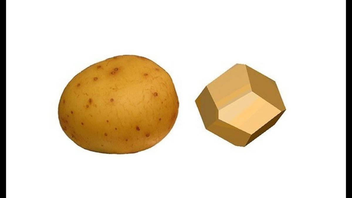 Шутки про картошку