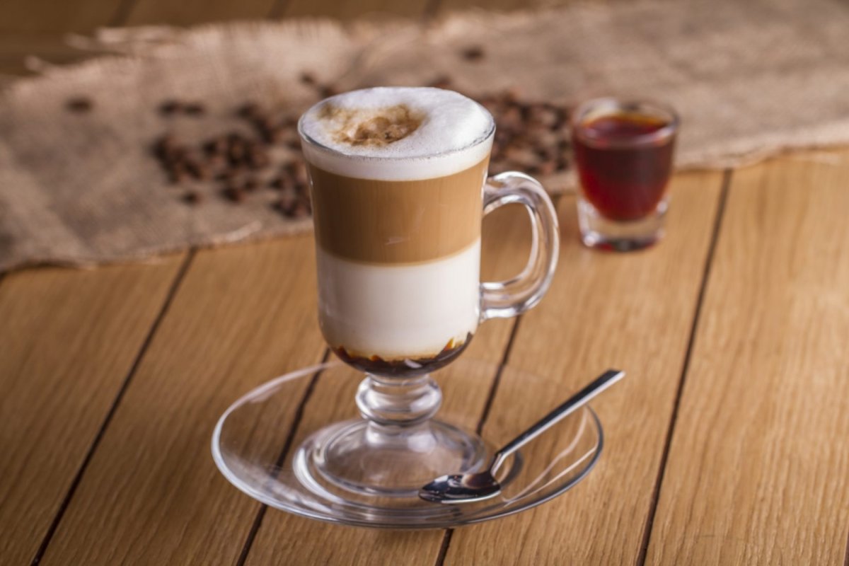 Бейлиз эспрессо