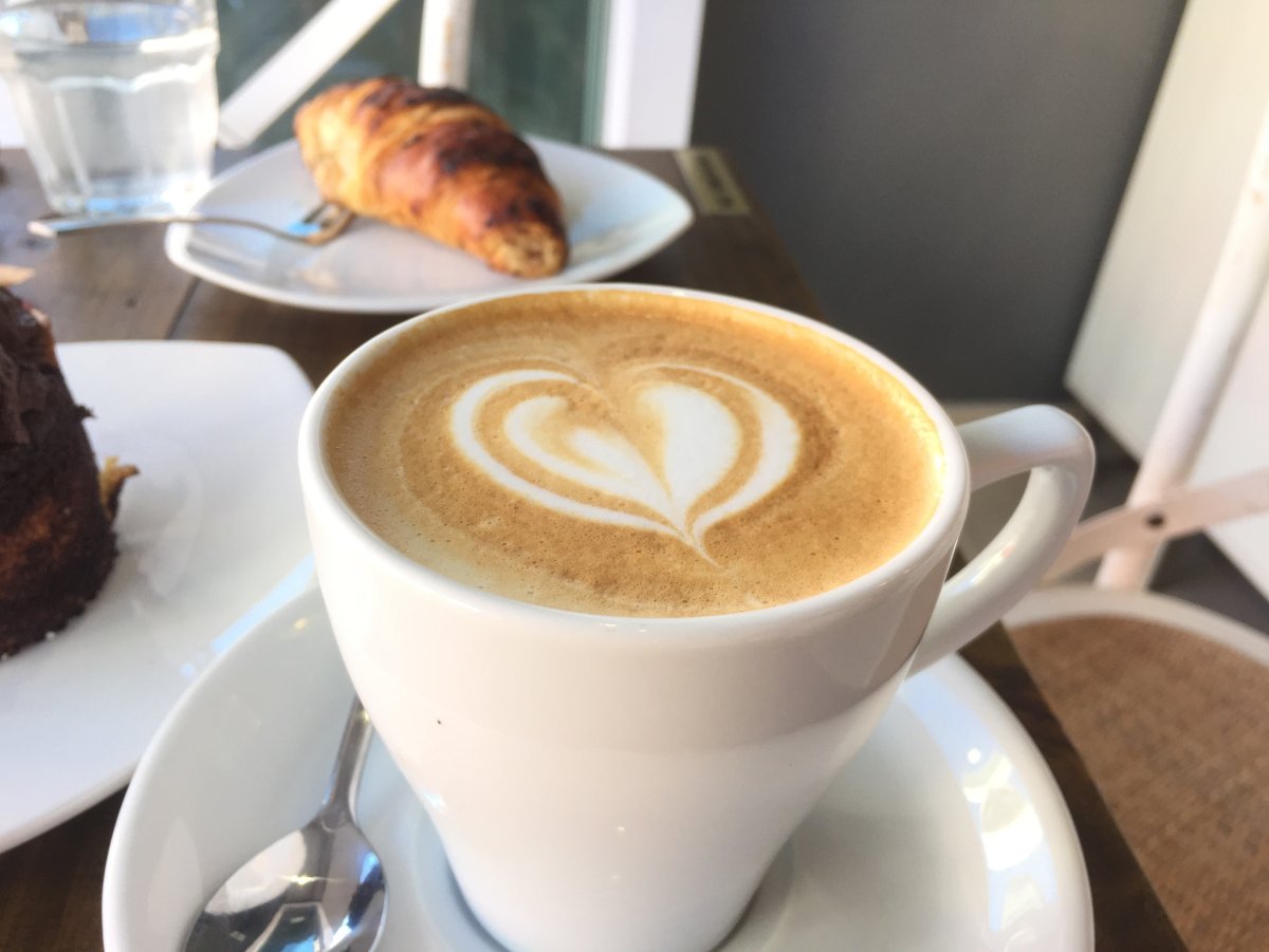 Кофе Мокачино капучино