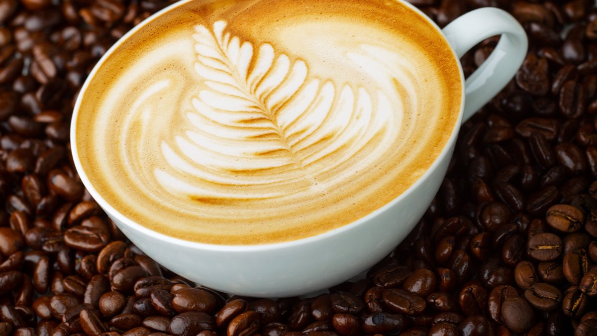 Хороший кофе