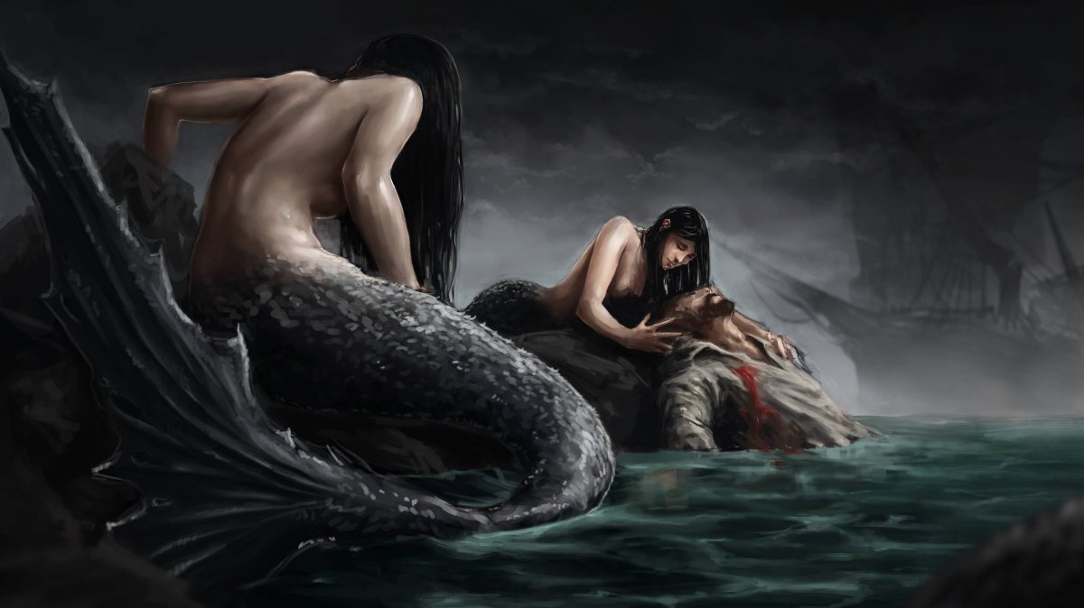 Sirenia Русалка