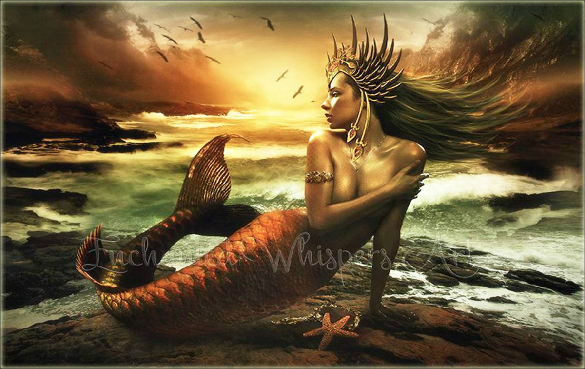 Сирены (мифология)