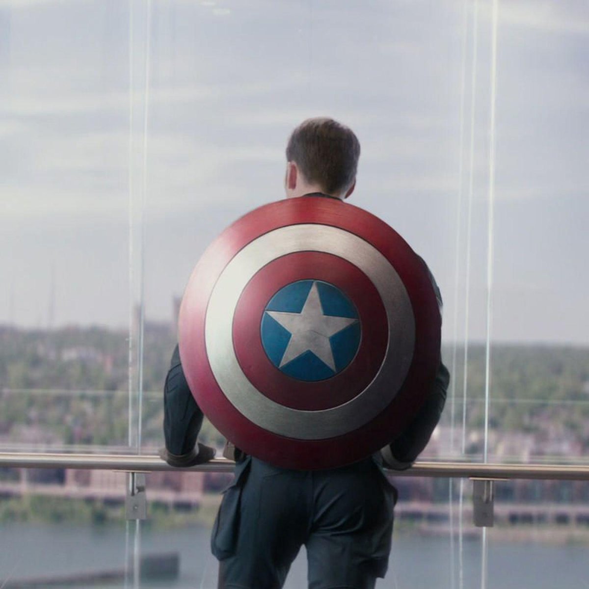 Крис Эванс Капитан Америка задница