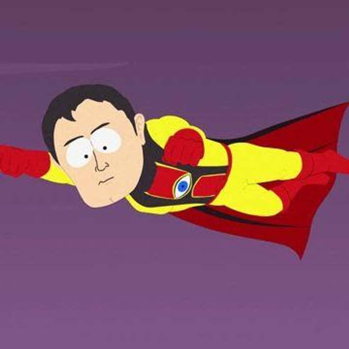 Капитан очевидность Саус парк