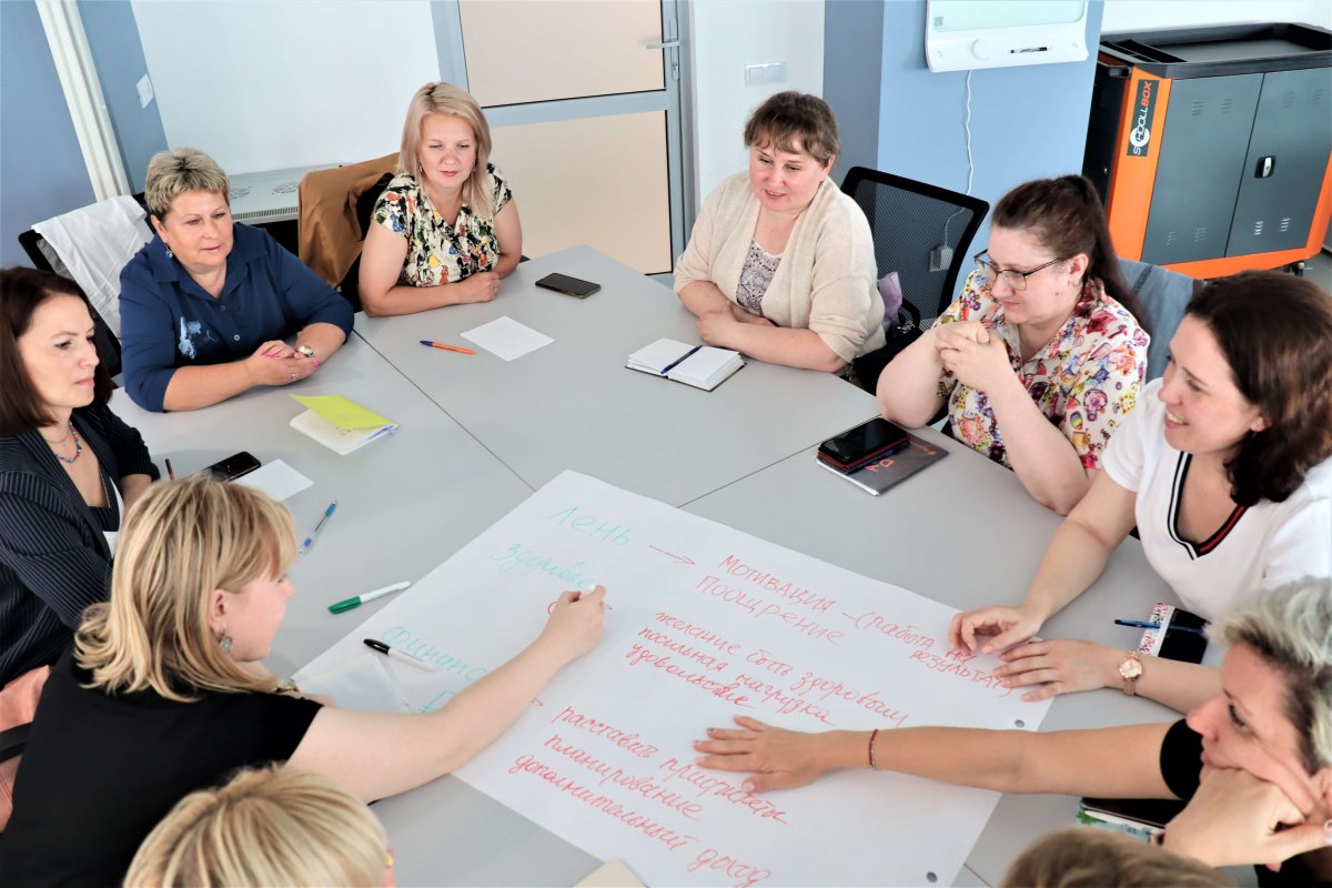 Учитель будущего