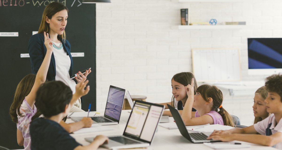 Современный учитель