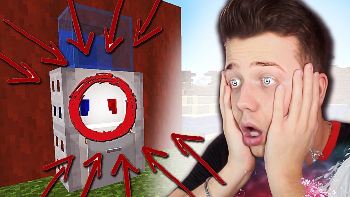 Роман компот майнкрафт головы на завтрак