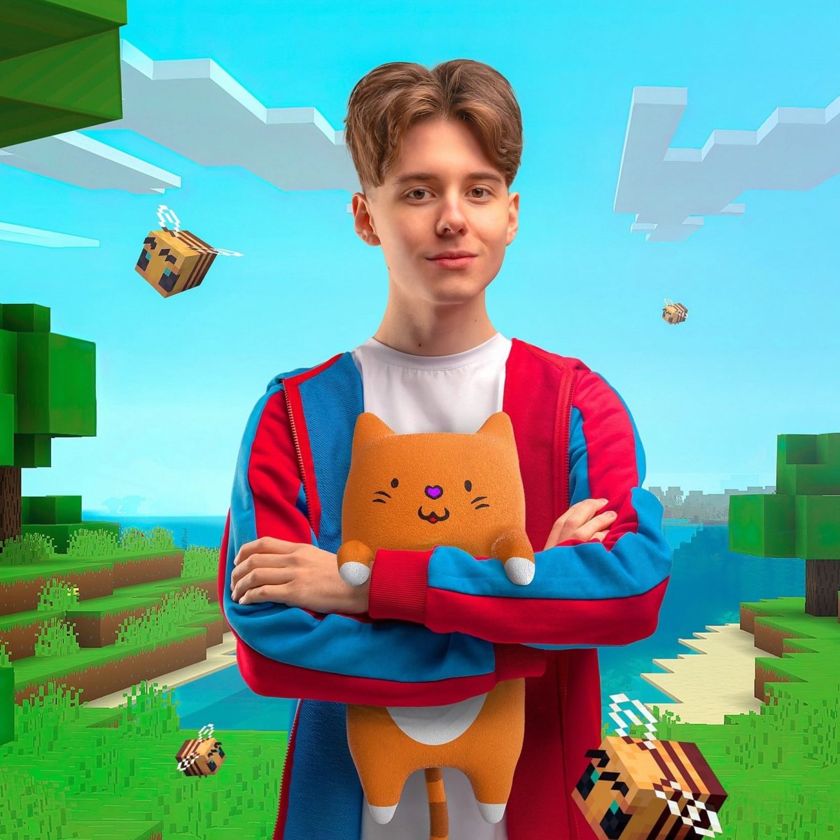 ВЛАДУС С ФИКСИКОМ Ноликом видео