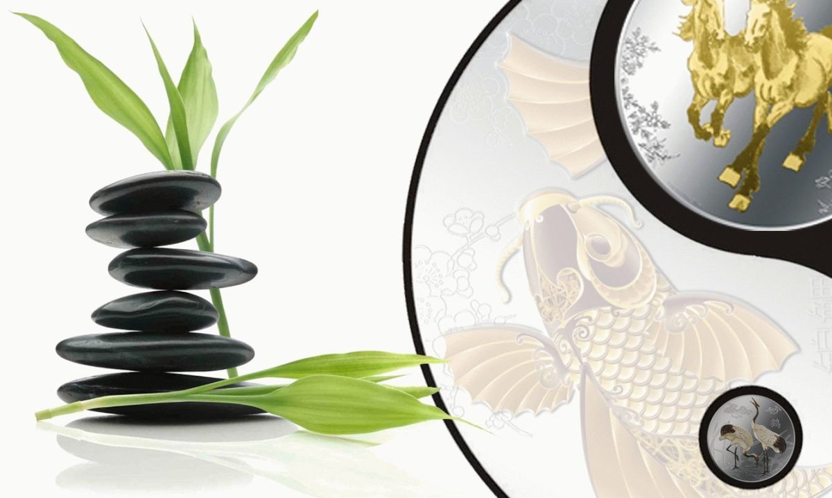 Богатство по фэншую