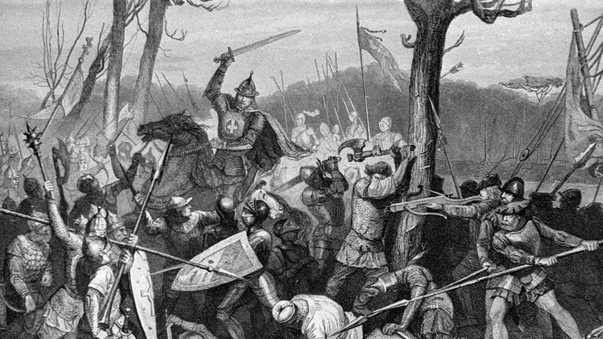 Павел Рыженко Куликовская битва