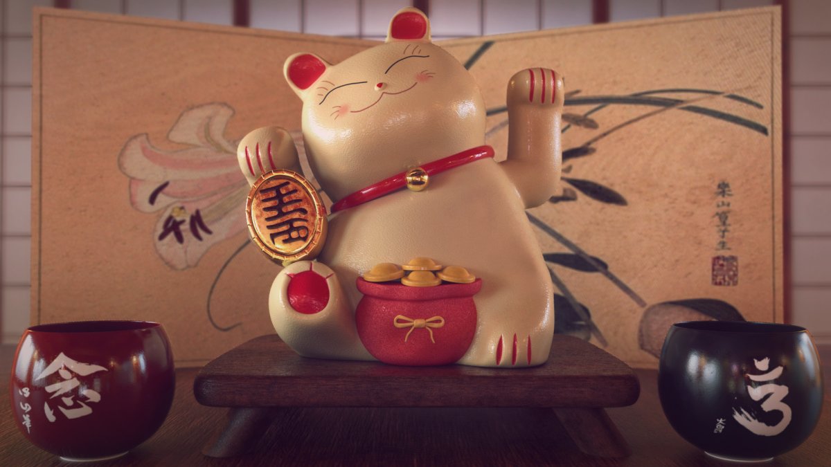 Манеки неко