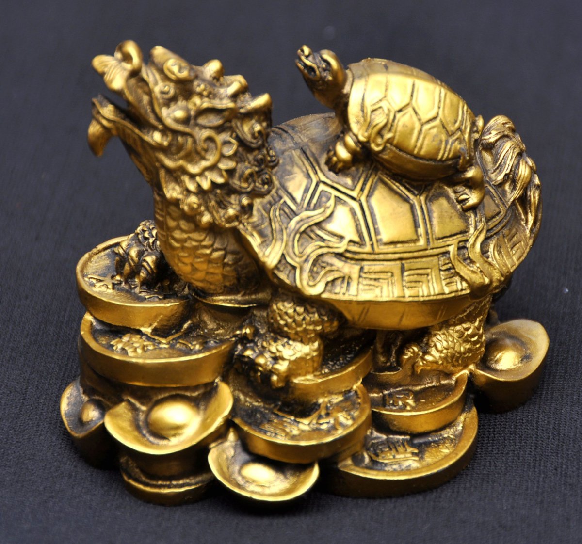 Драконочерепаха фэн шуй