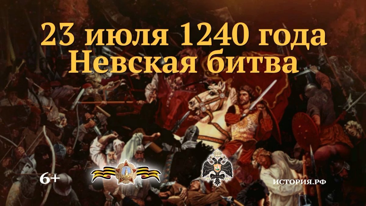 Александр Невский 2021