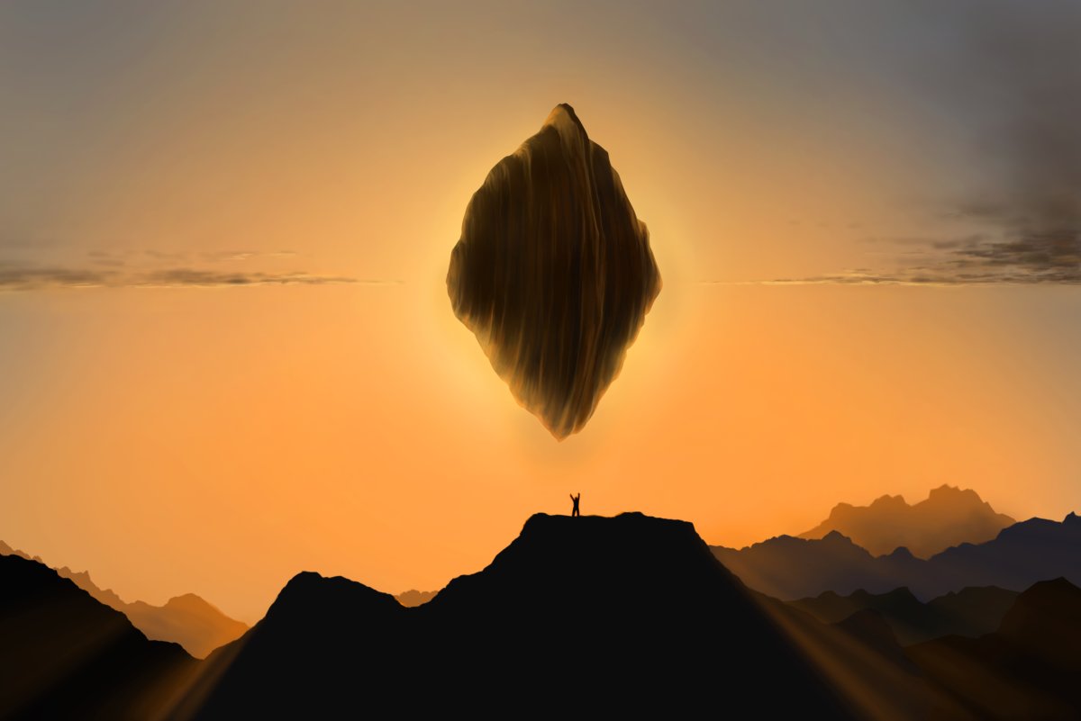 Невозможное возможно арт