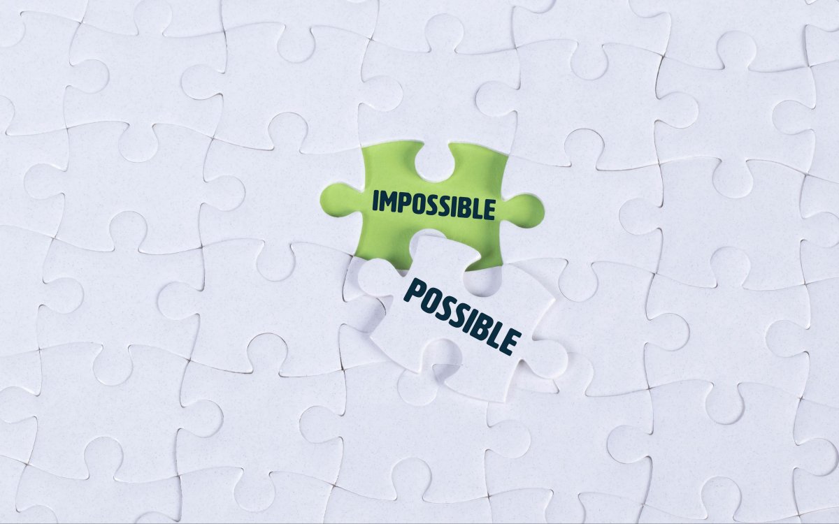 Нет ничего невозможного обои