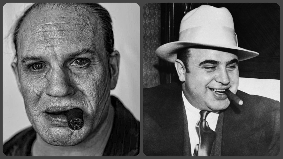 Аль Капоне актер