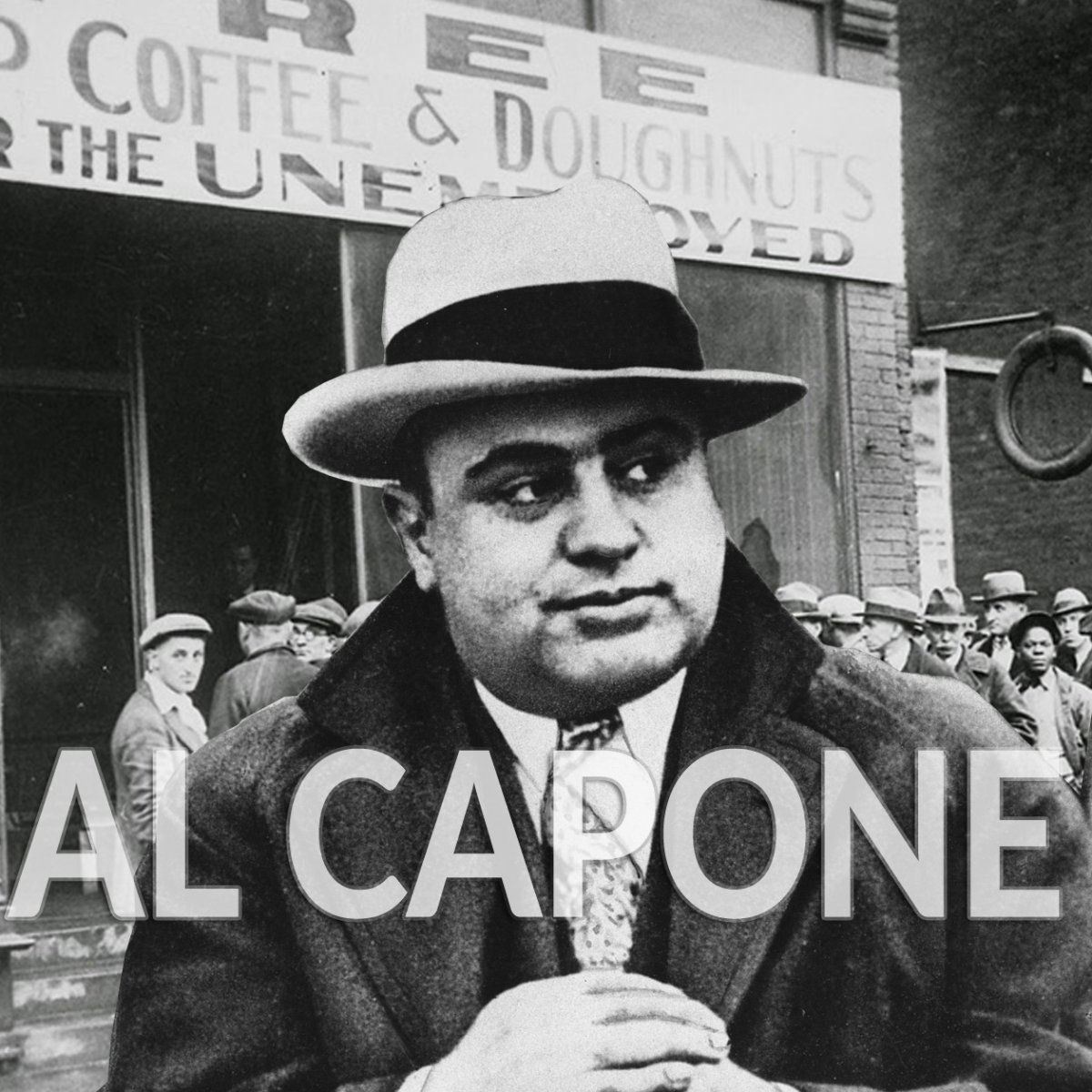 Аль Капоне гангстеры США