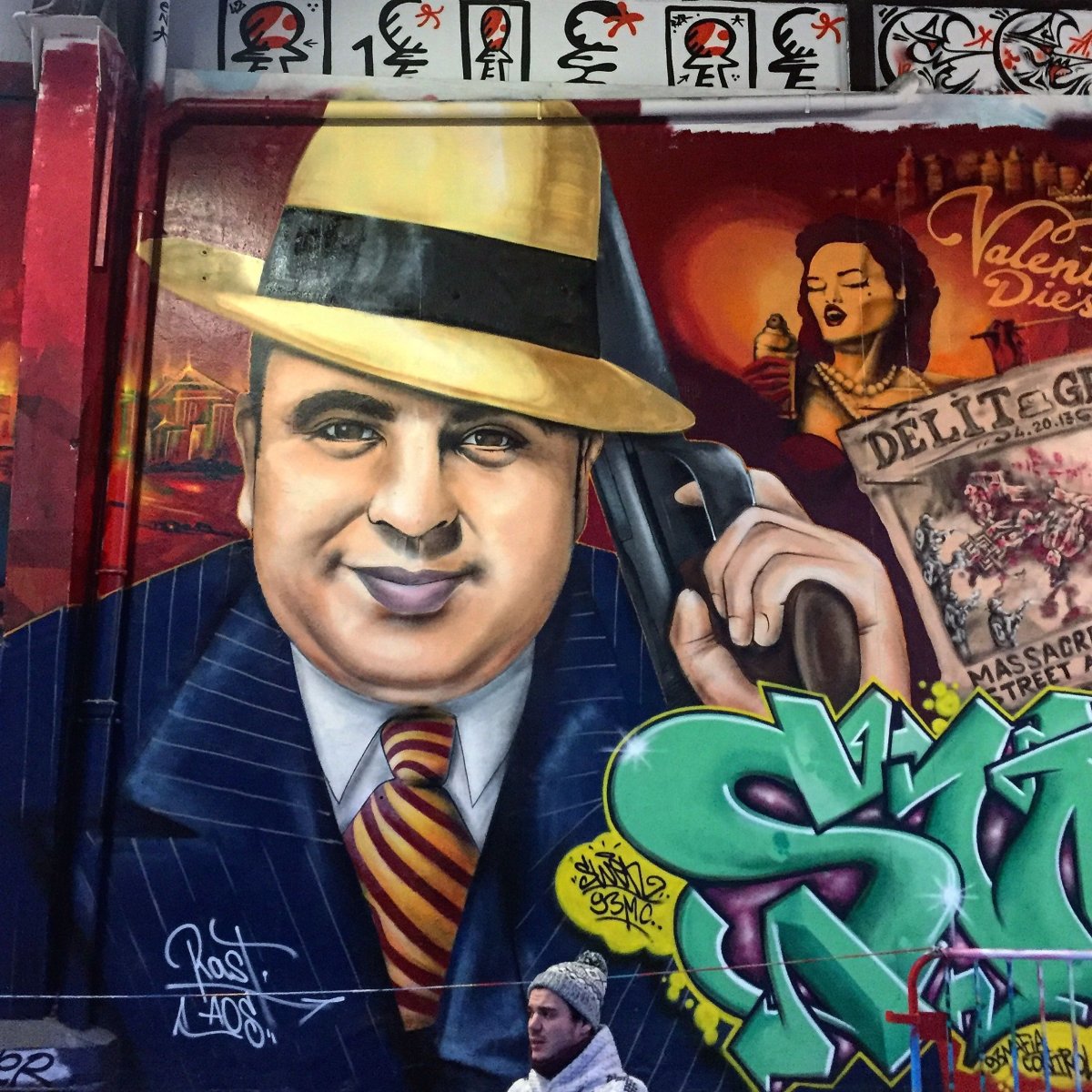 Тони Капоне