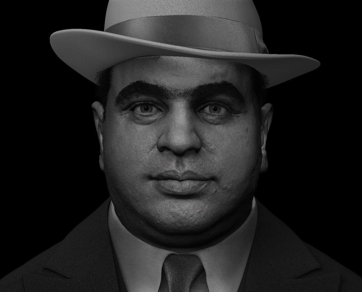 Аль Капоне фото