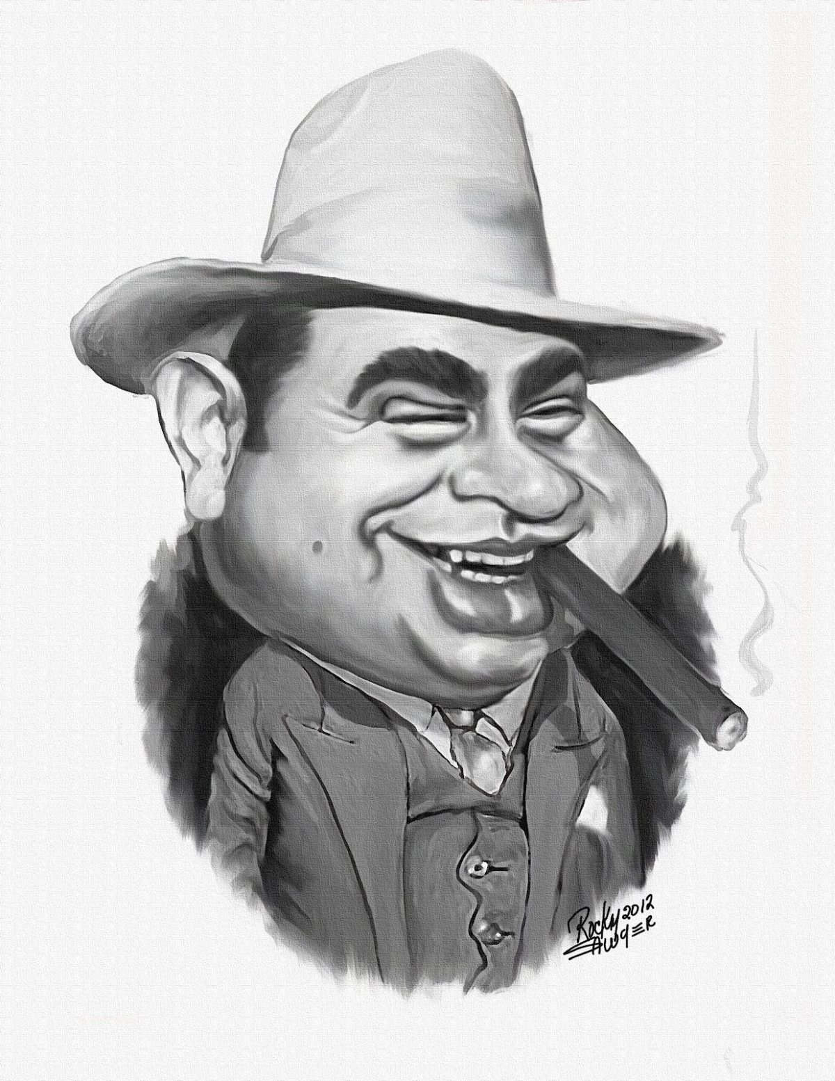 Микки Коэн гангстер