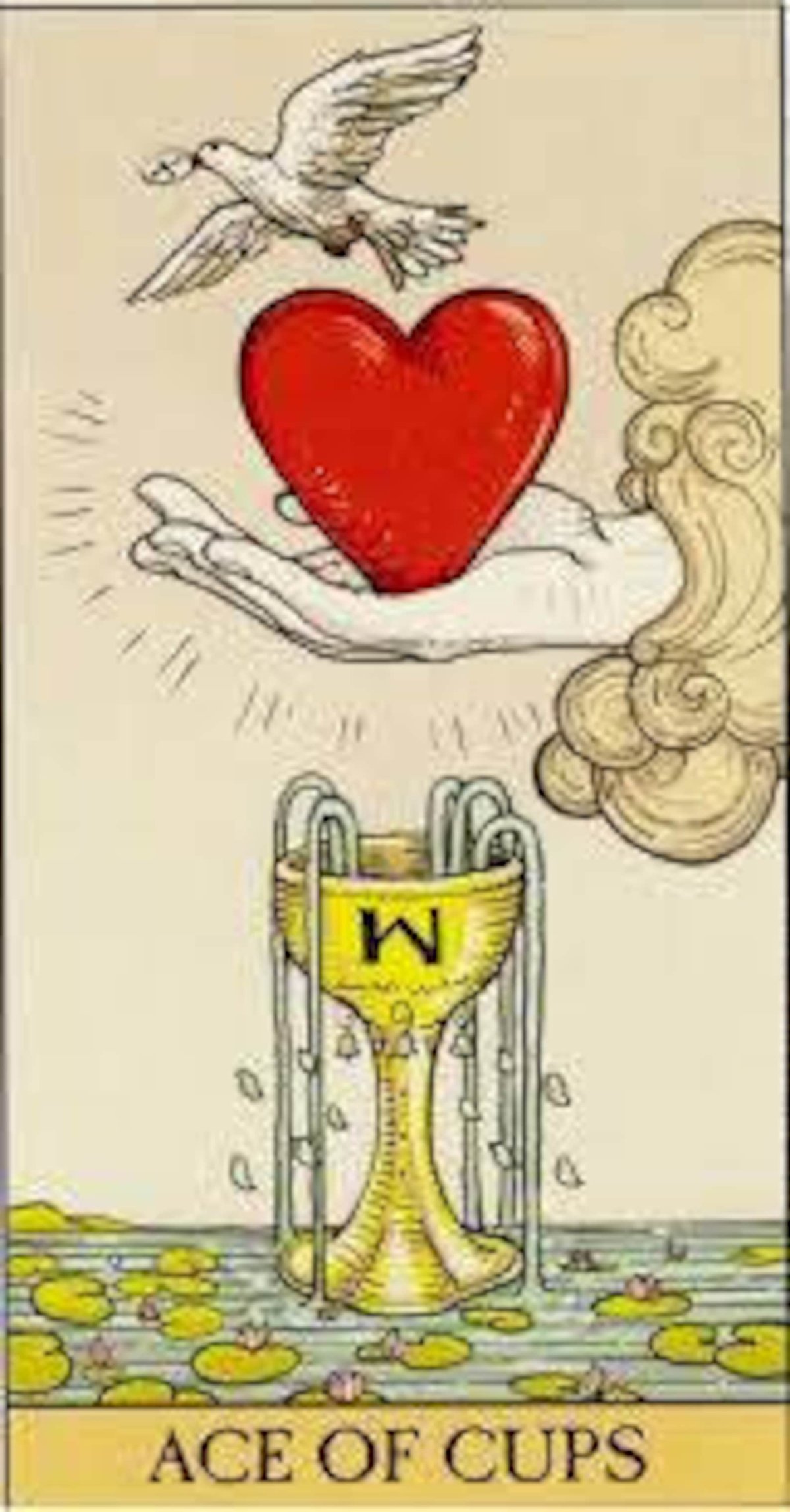 Таро Legacy of the Divine Tarot