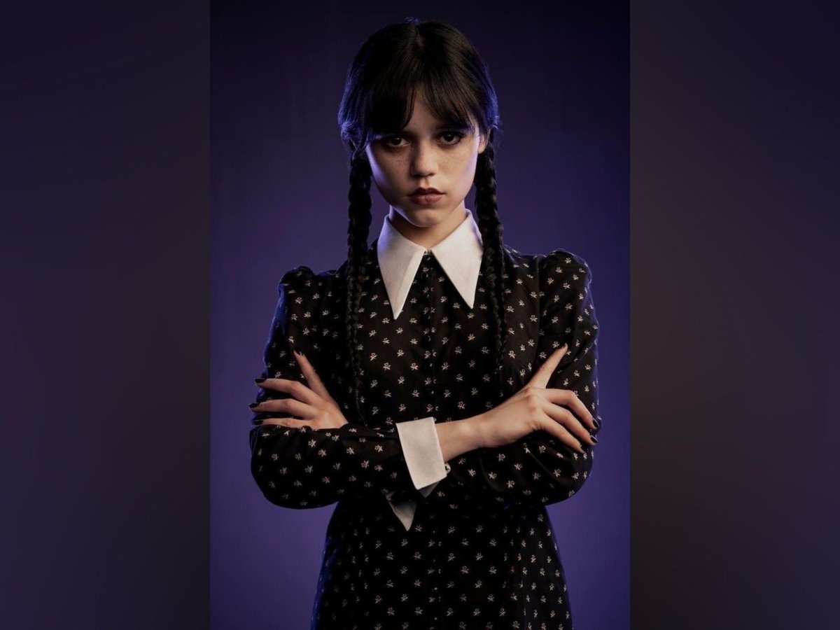 Люсиус Хойос Уэнсдей