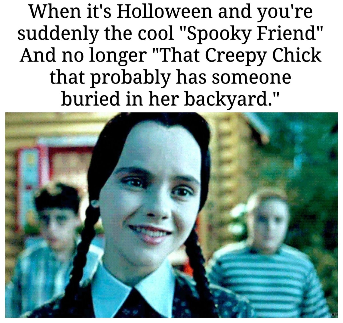 Дженна Ортега уэнздейу