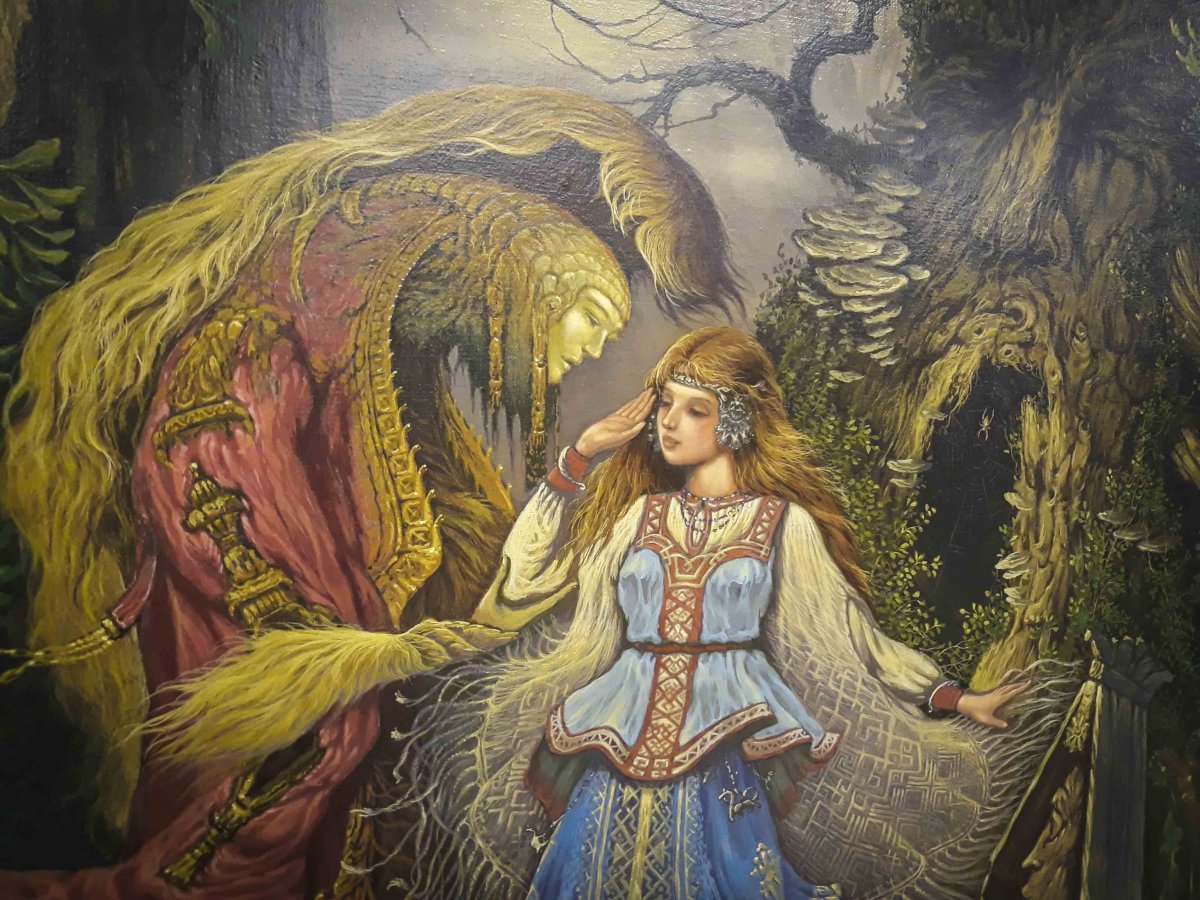 Славянские боги Игорь Ожиганов род