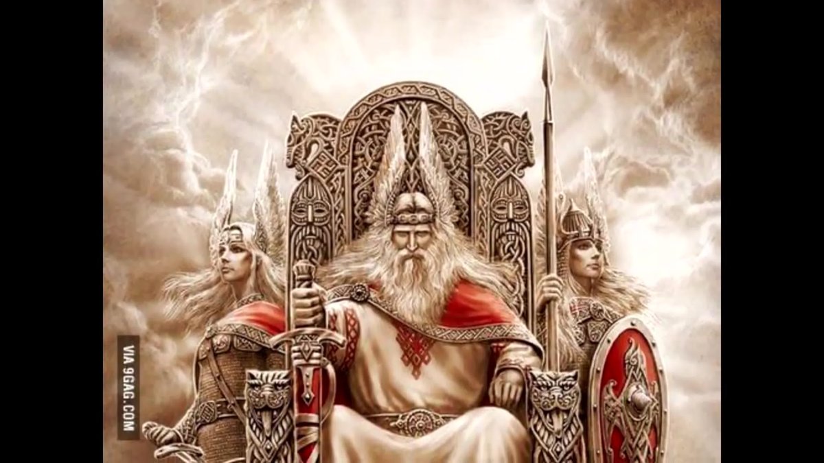 Сирин алконост Гамаюн