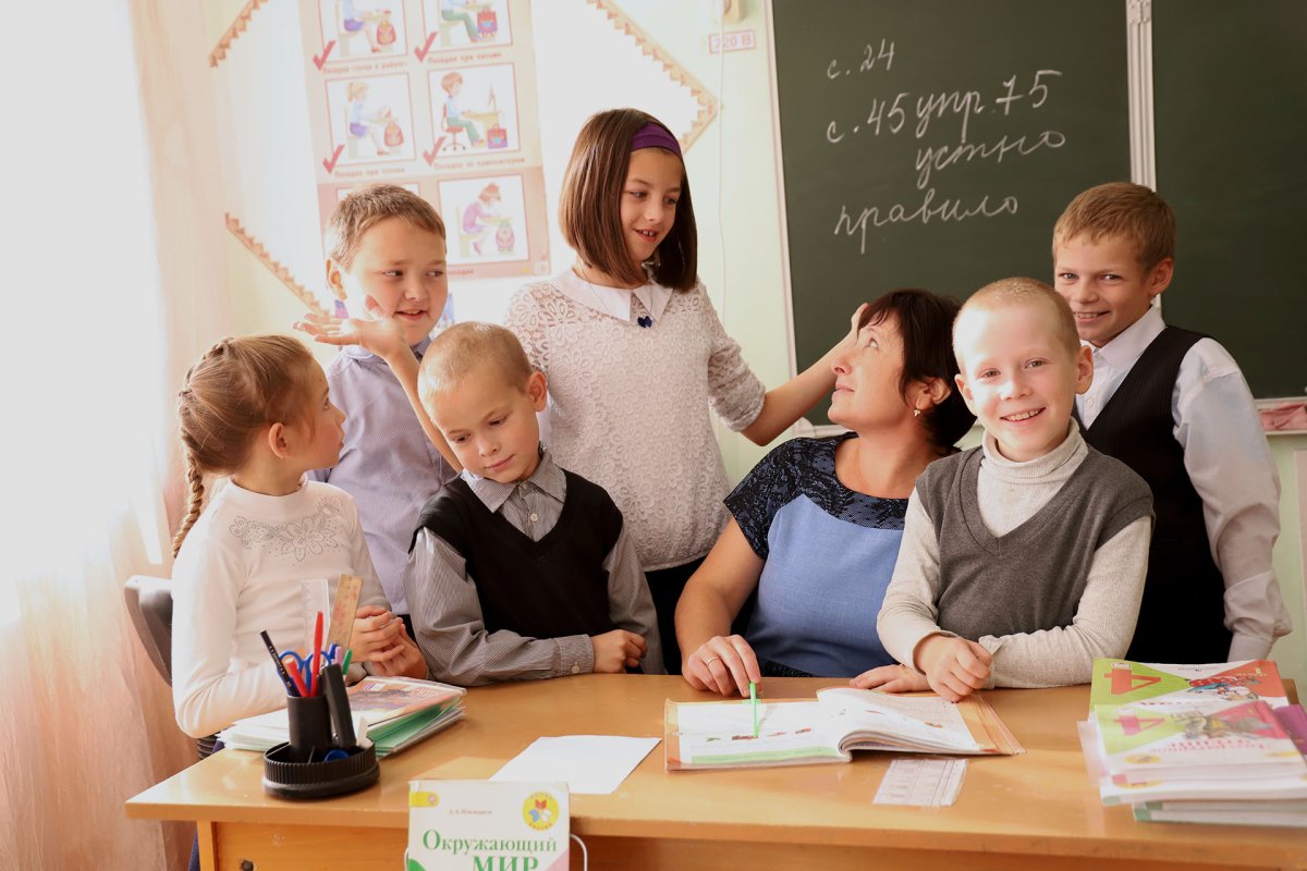 Учитель начальных классов
