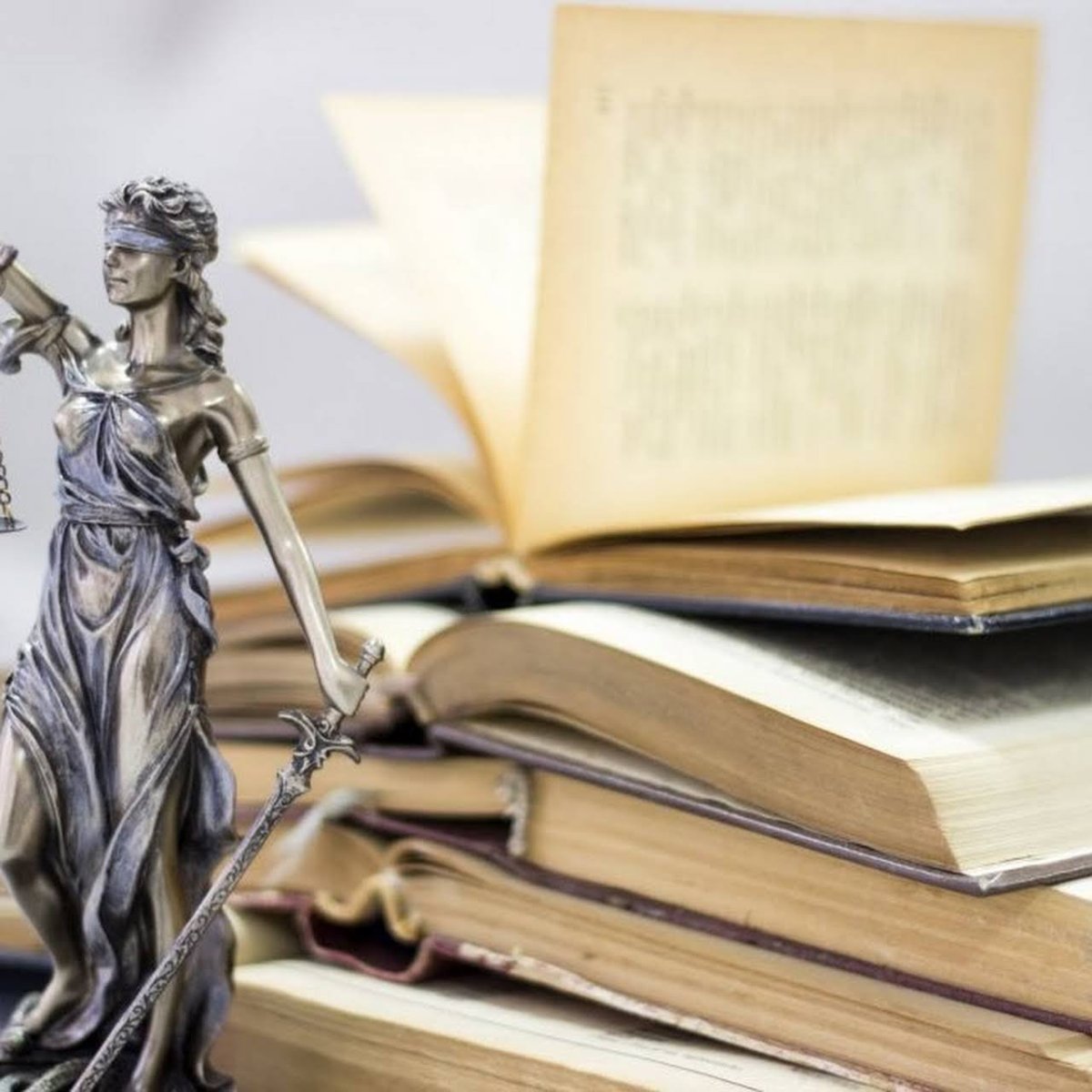 Богиня правосудия Темис (Фемида)