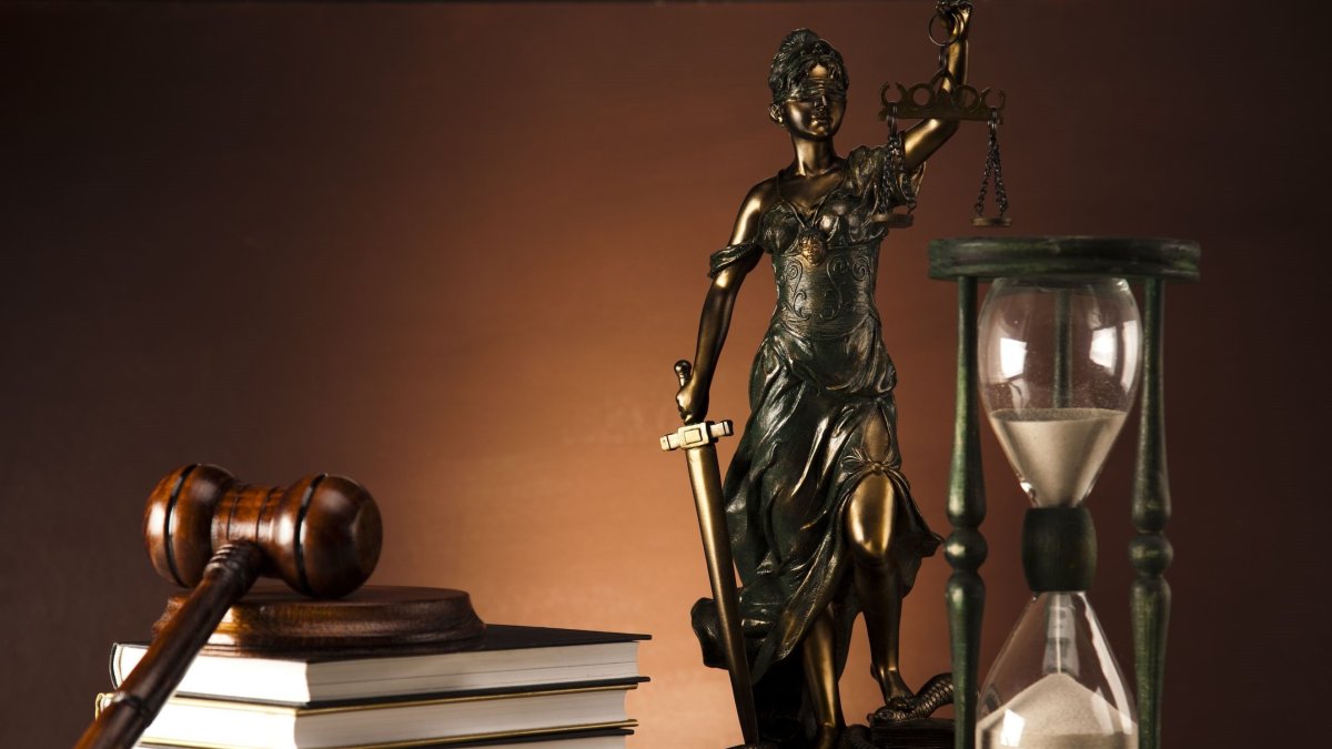 Богиня правосудия Фемида