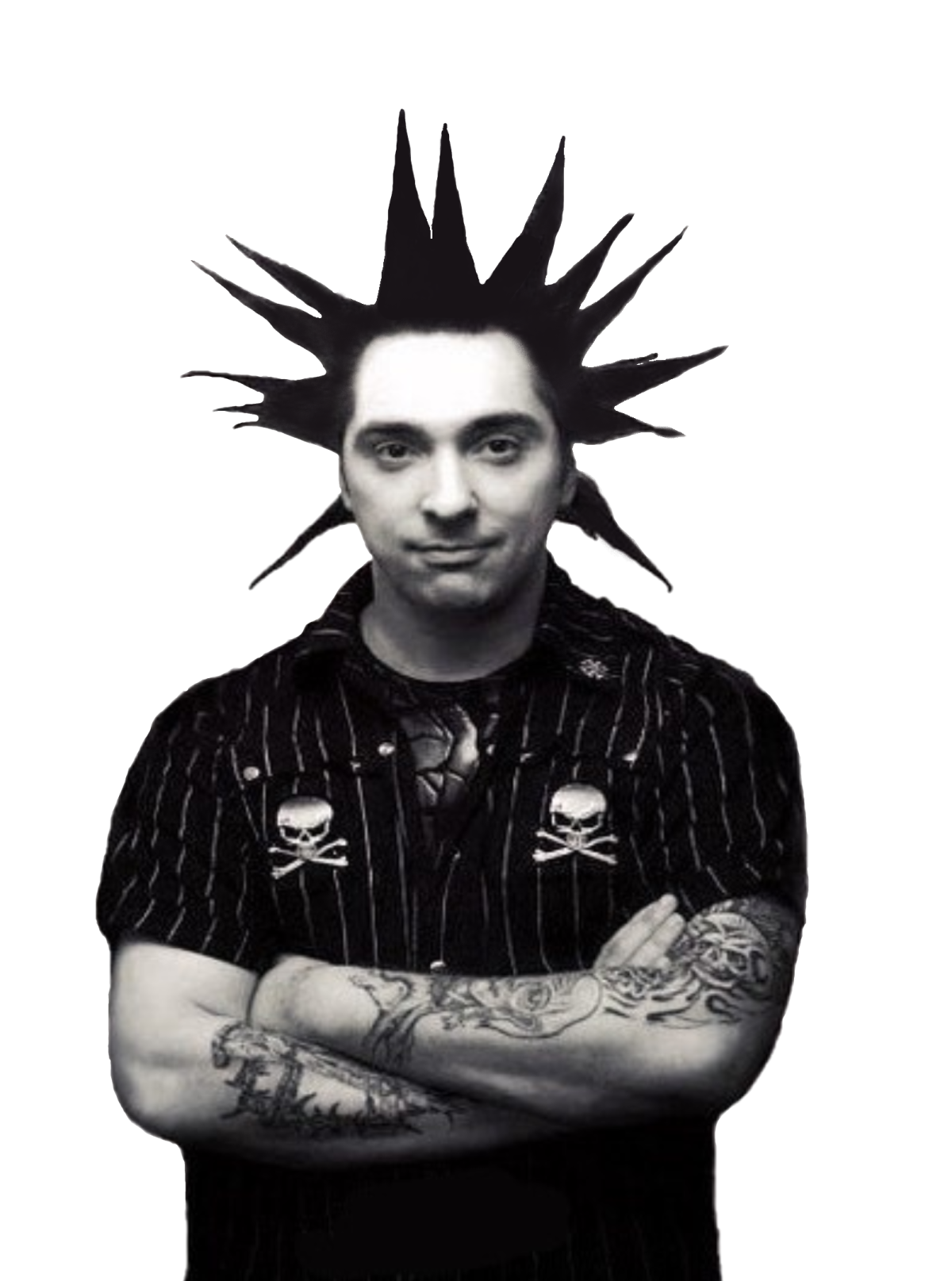 Михаил Горшенев панк