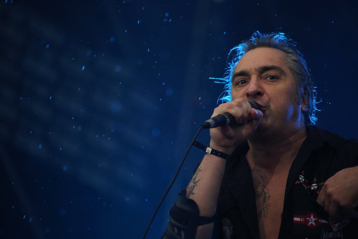 Михаил Горшенев