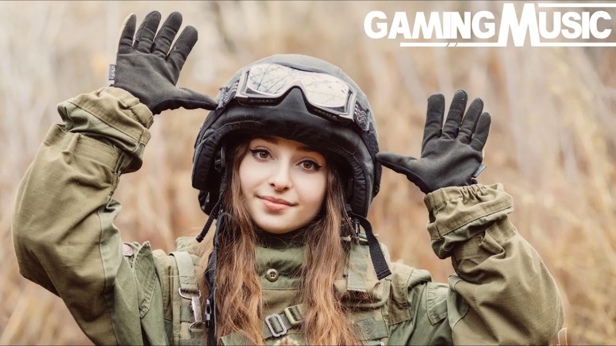 Елена Делигиоз страйкбол