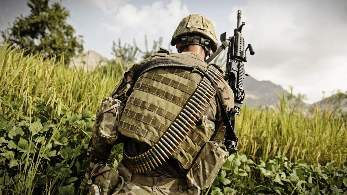 Военные обои