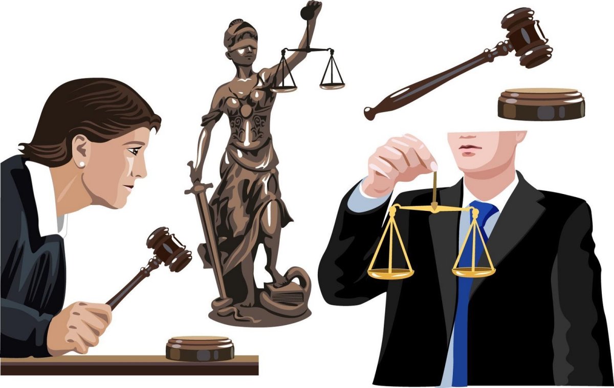 Профессия юрист