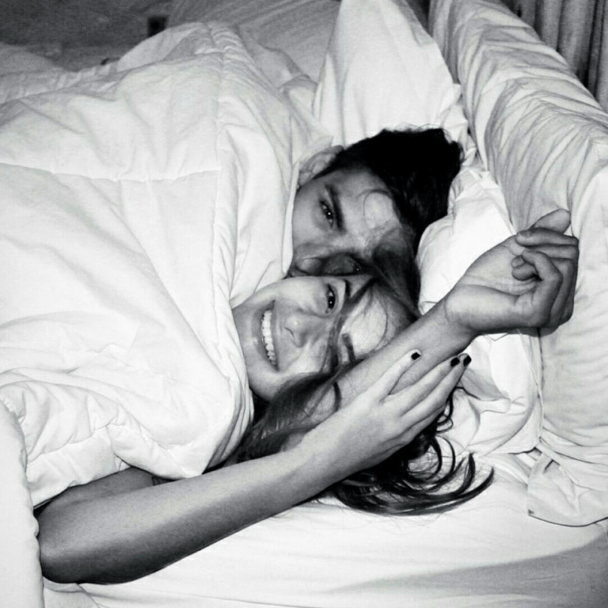 Проснуться с любимым