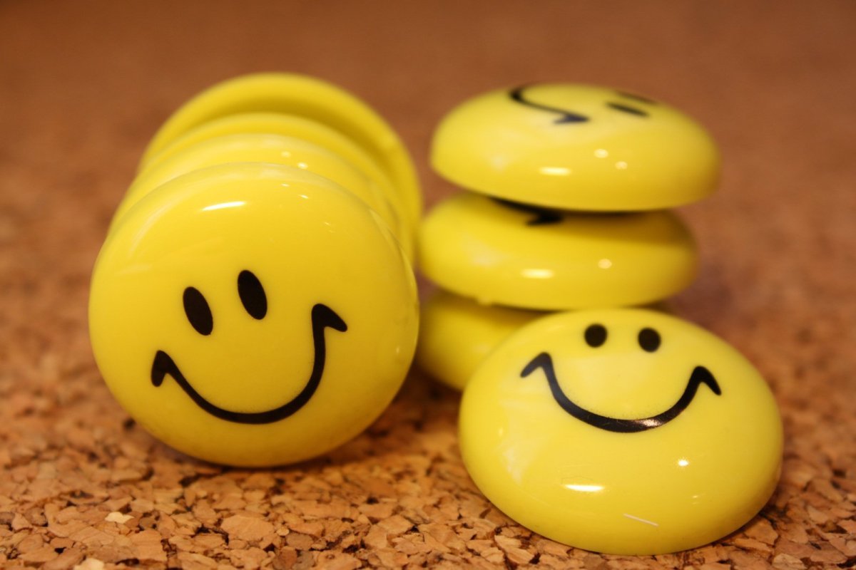 Позитивного настроения