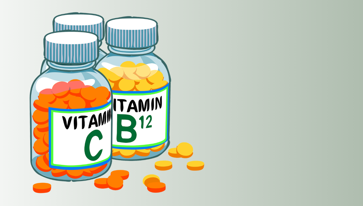 Витаминки мультяшные