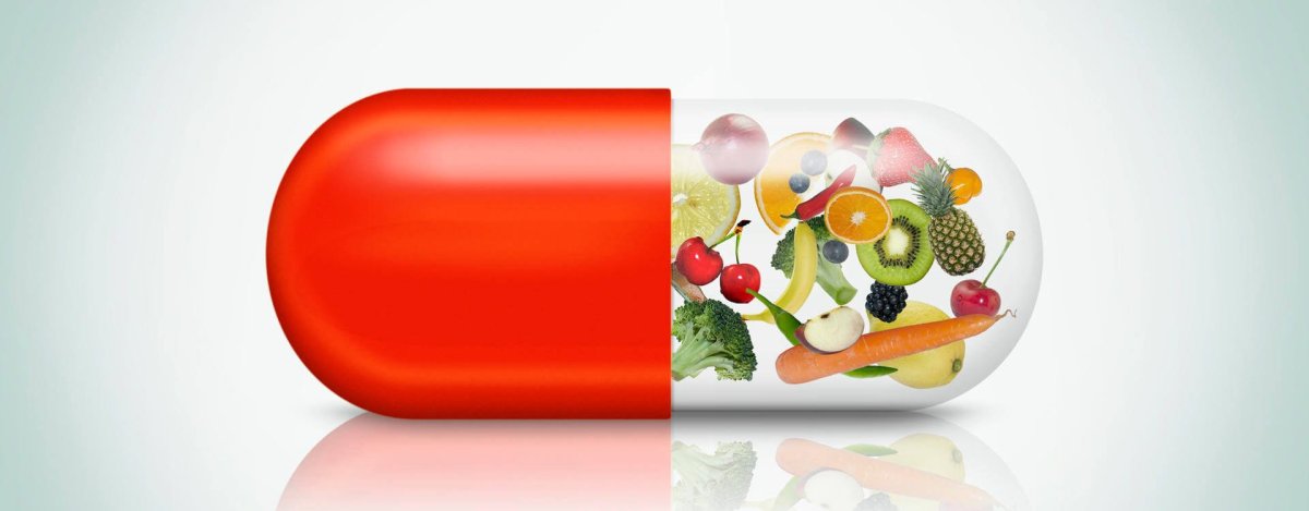 Летние витамины